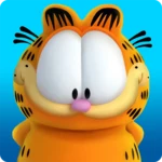 Logo of Talking Garfield Free android Application 