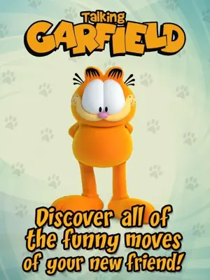 Talking Garfield Free android App screenshot 9